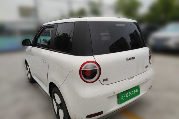 Used CHANGAN NEVO Lumin 2022 210km Sweet Edition