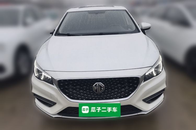 Used MG 6 2019 20T Automatic Sport Edition Front