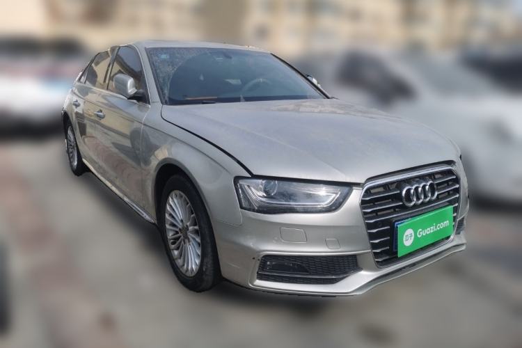 Used Audi A4L 2016 35 TFSI Collection Edition S line Comfort Model