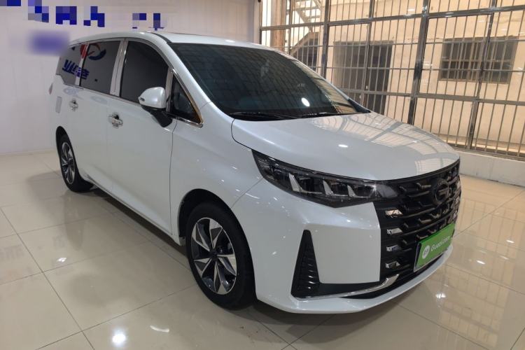 Used GAC Trumpchi M6 2023 PRO 270T DCT Luxury Edition