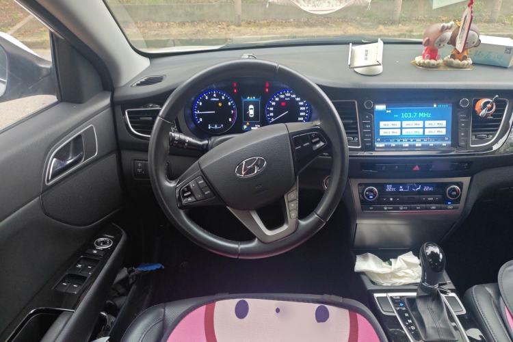 Used Hyundai Mistra 2014 1.8L Automatic Deluxe DLX Model
