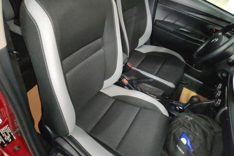 Used Toyota YARiS L Zhi Xuan 2020 1.5L CVT Leading Edition Right Front Seat