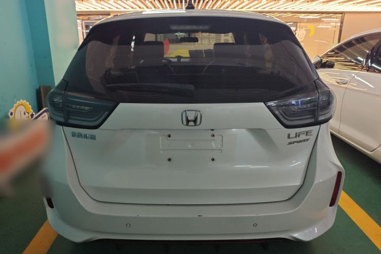 Used Honda LIFE 2021 1.5L CVT SPORT Heartbeat Edition
