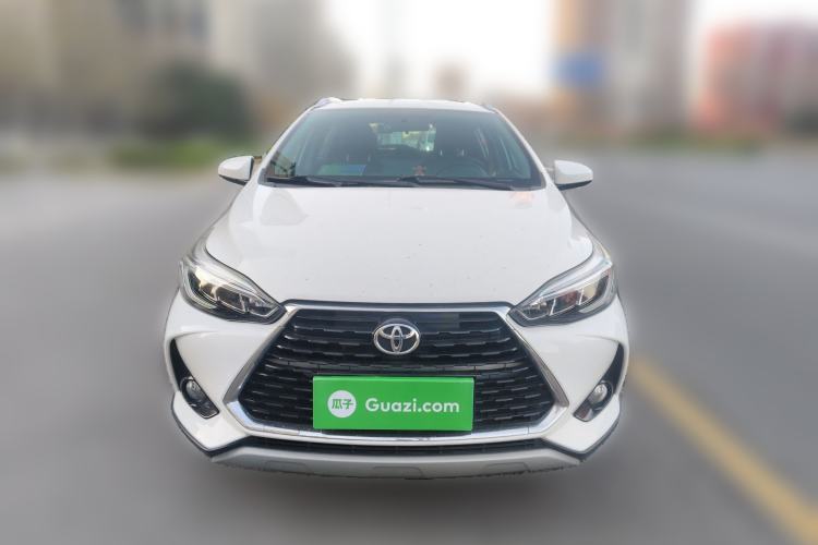 Used Toyota YARiS L Zhi Xuan 2020 X-Trail X 1.5L CVT Luxury Edition Front