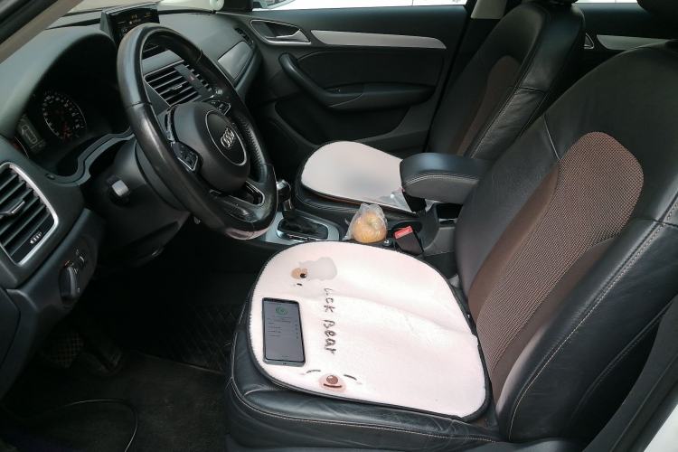 Used Audi Q3 2016 35 TFSI Fashion Model