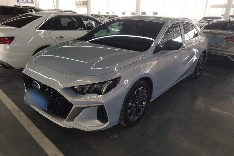 Used GAC Trumpchi EMPOW 2023 Shadow Leopard H High-Energy Hybrid Edition