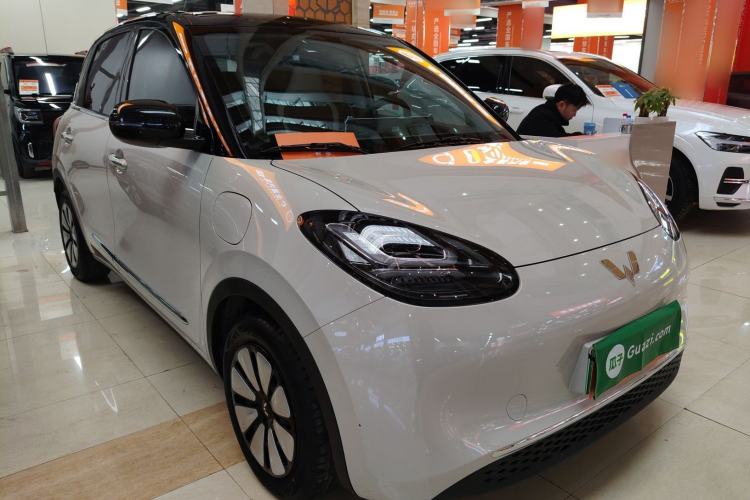 Used Wuling Bingo 2024 333 km Enjoyment Version
