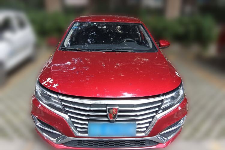 Used Roewe i6 2019 PLUS 1.6L CVT 4G Connected Luxury Deluxe Edition