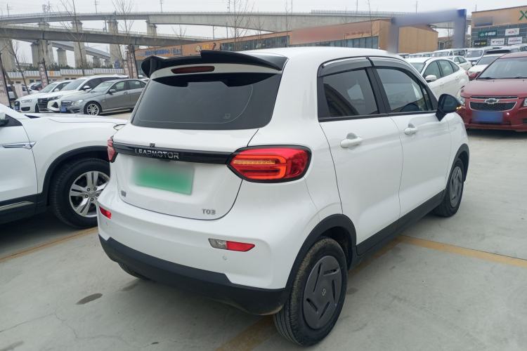 Used Leapmotor T03 2024 200 Lite Edition
