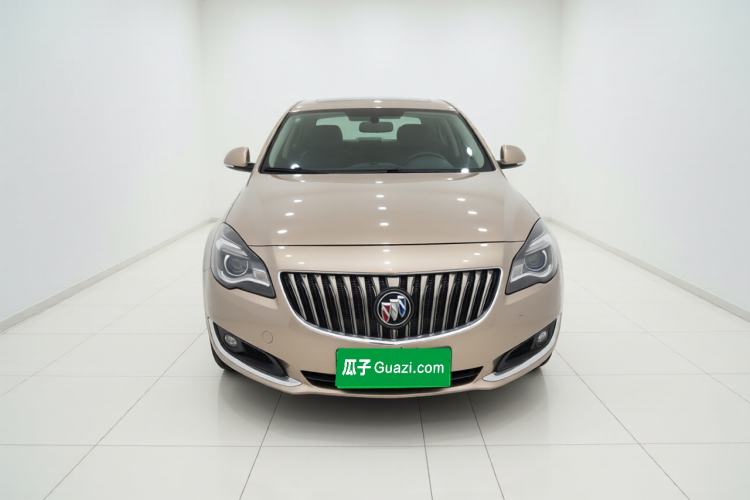 Used Buick Regal 2015 1.6T Leading Technology Model