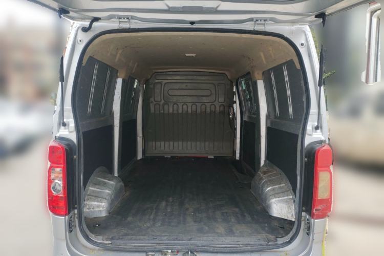 Used CHANGAN KAICHENG Ruixing M60 2020 1.5L Base Version China VI Standard 2-Seater Van with DAM15KR Engine
