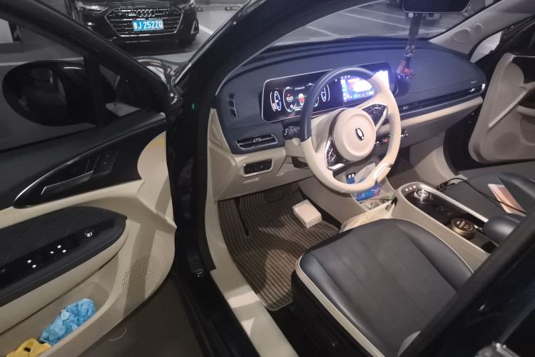 Used ORA Good Cat 2021 400km Standard Range Venus Edition Lithium-Ion Battery Driver Seat