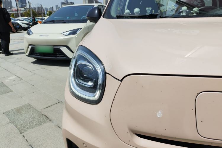 Used Leapmotor T03 2022 Star Diamond Edition
