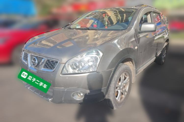 Used Nissan Qashqai 2012 1.6XE Wind 5MT 2WD