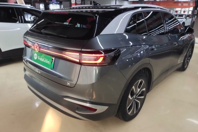 Used Volkswagen ID.4 X 2022 Pure Smart Edition