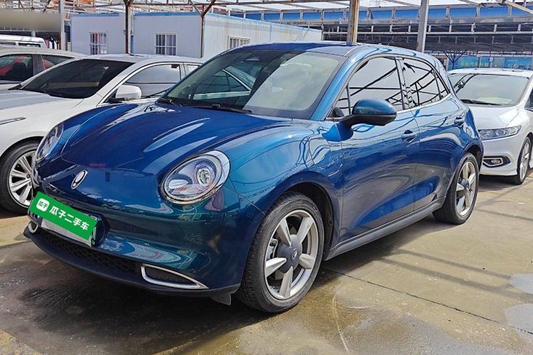 Used ORA Good Cat 2023 401 km Standard Range Luxury Version Ternary Lithium