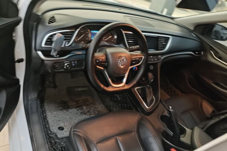 Used Buick GT 2021 Revised Version Flagship 1.5L Automatic Elite Edition