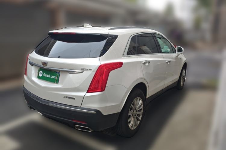 Used Cadillac XT5 2016 25T Tech Edition
