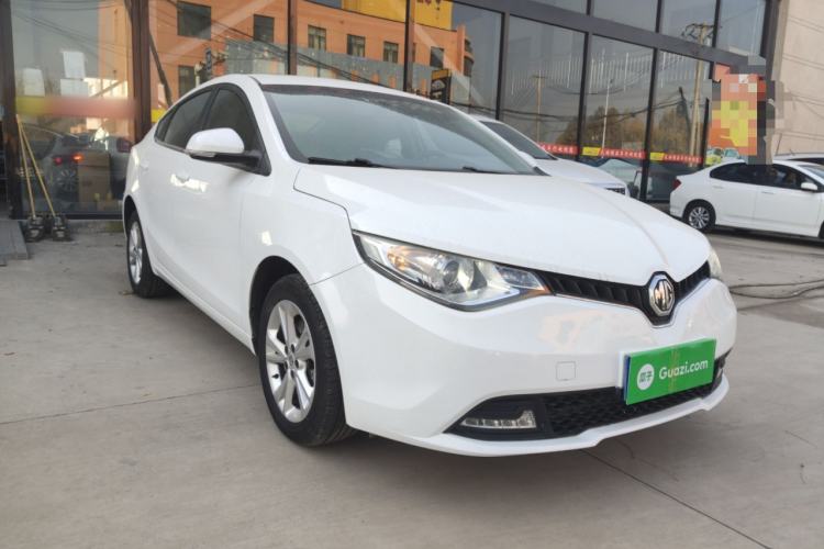 Used MG GT 2016 1.5T Automatic Value-Added Luxury Edition
