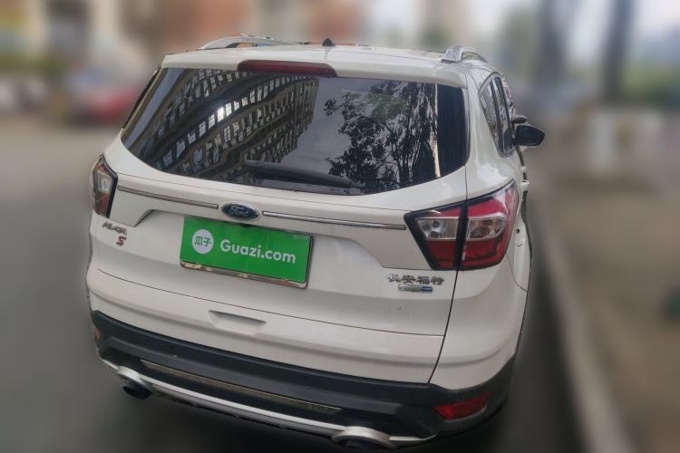 Used Ford Kuga 2017 EcoBoost 245 Four-Wheel-Drive Sport Model