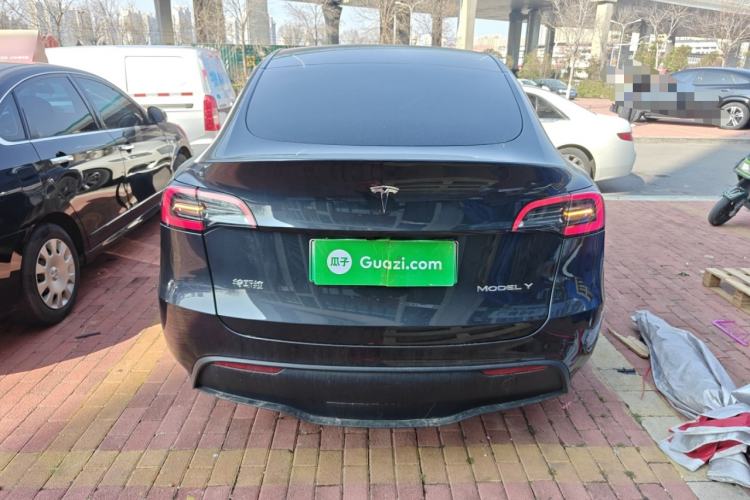 Used Tesla Model Y 2024 Rear-Wheel-Drive Version
