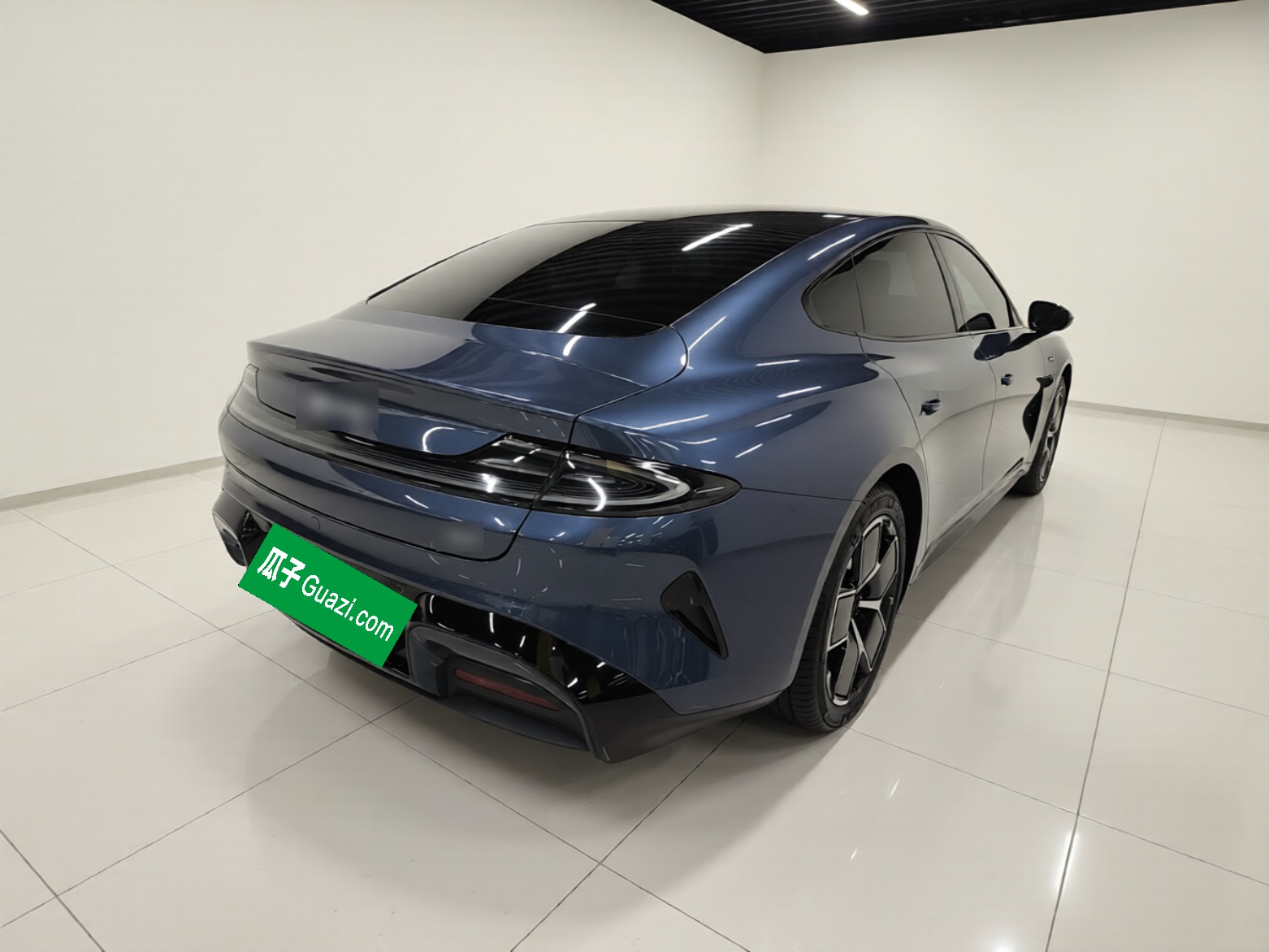 Xiaomi Auto SU7 2024 Rear-Drive Long-Range Intelligent Driving Version — снимка 6