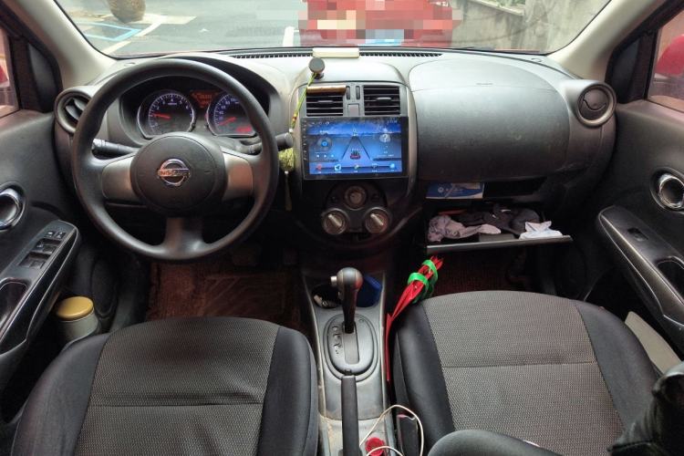 Used Nissan Sunny 2011 1.5XL CVT Luxury Edition
