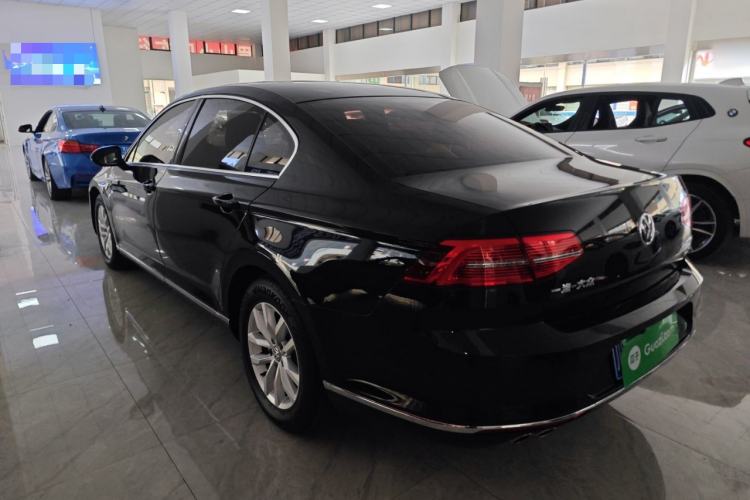 Used Volkswagen Magotan 2018 280TSI DSG Enjoyment Model Rear Left 45 Deg