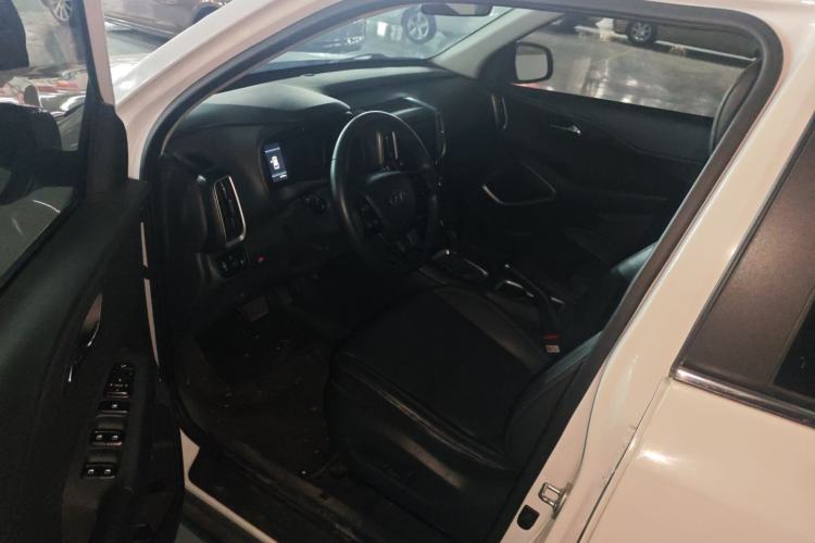 Used Hyundai ix35 2019 2.0L Automatic 2WD Zhiyong·Changxiang Edition China VI Standard
