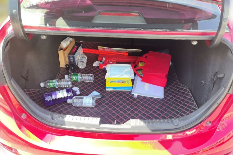 Used Mazda 3 Axela 2017 Sedan 2.0L Automatic Prestige Model China V Standard Trunk