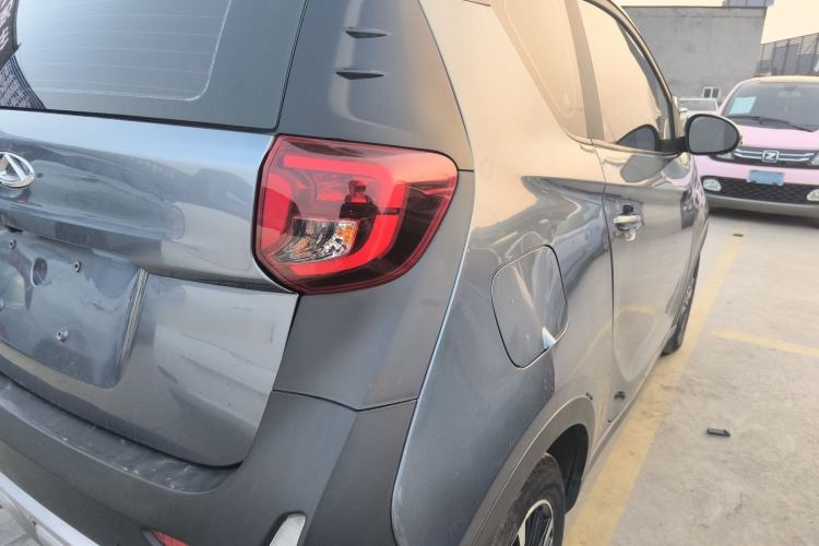 Used Chery Little Ant 2022 Sweet Pink Edition Half-Sugar Version 3-Cell Lithium 30kW 301km