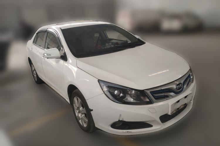 Used BYD e5 2017 300 Prestige Edition