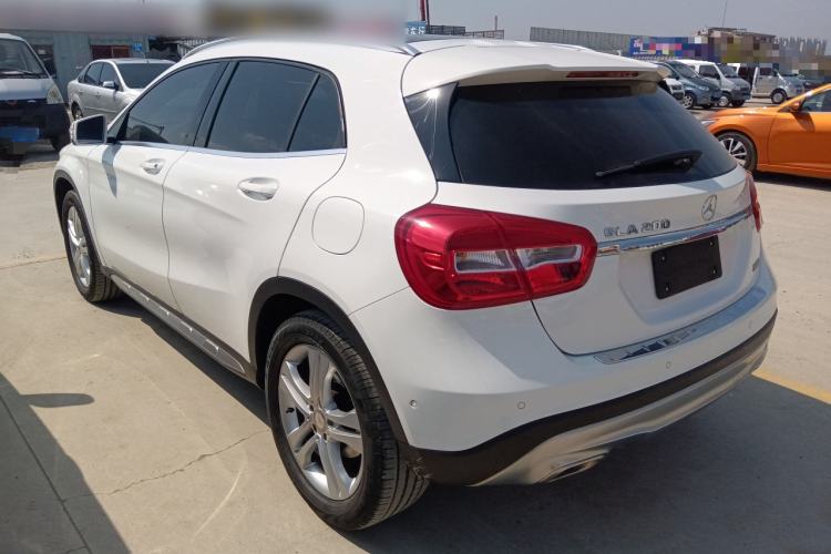 Used Mercedes-Benz GLA 2016 GLA 200 Sport Edition