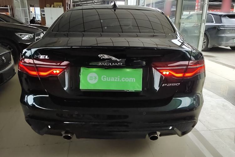 Used Jaguar XEL 2023 2.0T 250 PS R-DYNAMIC S Advanced Sport Edition
