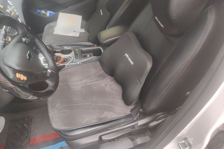 Used Chevrolet Cruze 2017 1.5L Automatic Pioneer Sunroof Edition Left Front Seat