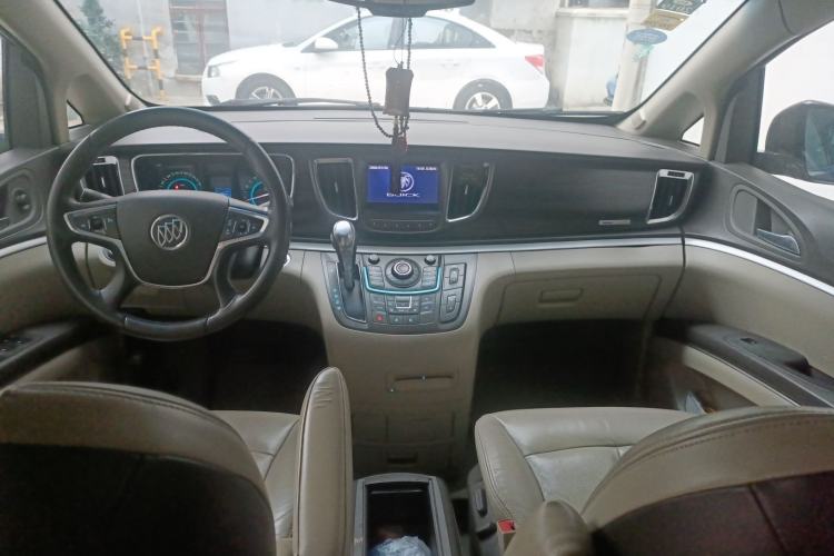 Used Buick GL8 2011 3.0L XT Luxury Business Flagship Edition
