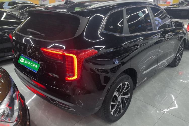 Used Haval JOLION 2021 1.5T Automatic Four-Door Version
