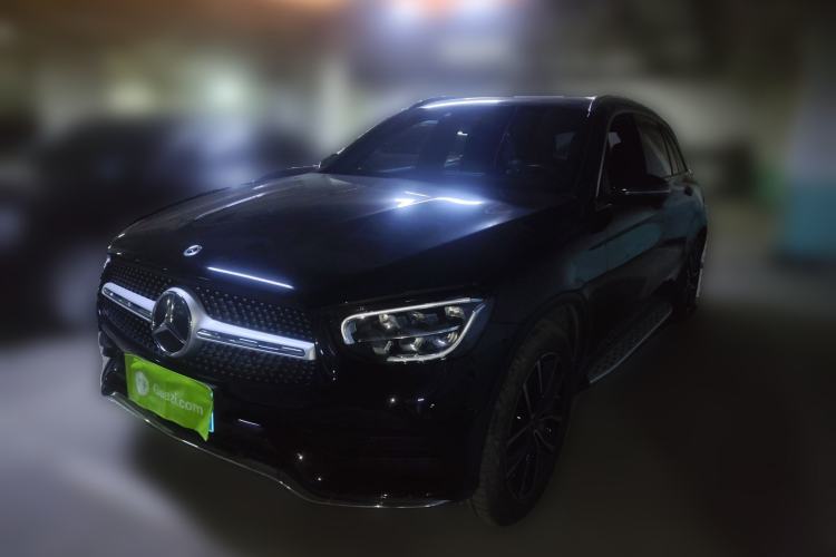 Used Mercedes-Benz GLC 2021 GLC 300 L 4MATIC Dynamic Model