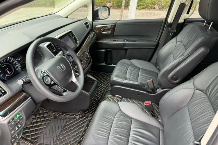 Used Honda Odyssey 2021 2.0L Rui·Smart Edition Interior 4