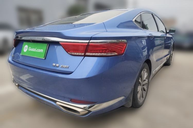 Used Geely Auto Emgrand GT New Energy 2018 1.5T PHEV Yaoxiang Edition