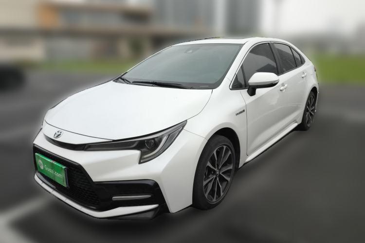 Used Toyota Levin 2022 Dual-Motor 1.8H E-CVT Sport Edition