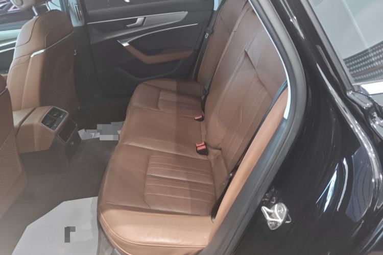 Used Audi A6L 2021 45 TFSI Prestige Elegant Edition