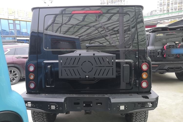 Used 212 T01 2025 2.0T Changfeng
