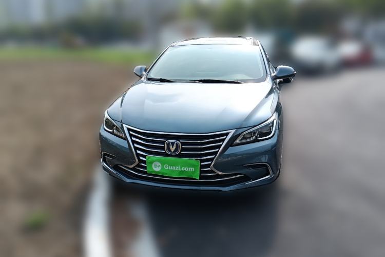 Used CHANGAN Raeton CC 2018 1.5T Automatic Haoya Model Guangmang Edition China V Standard
