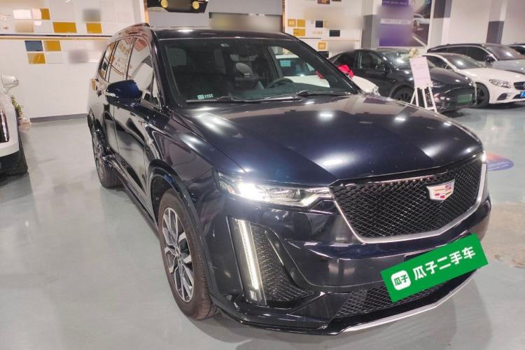 Used Cadillac XT6 2021 Revised Version 2.0T 6-Seater Four-Wheel Drive Premium Edition