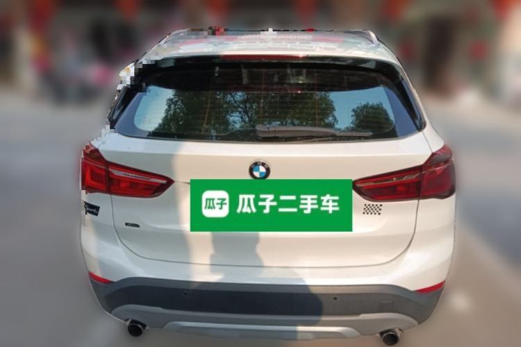 Used BMW X1 2016 sDrive20Li Luxury Model