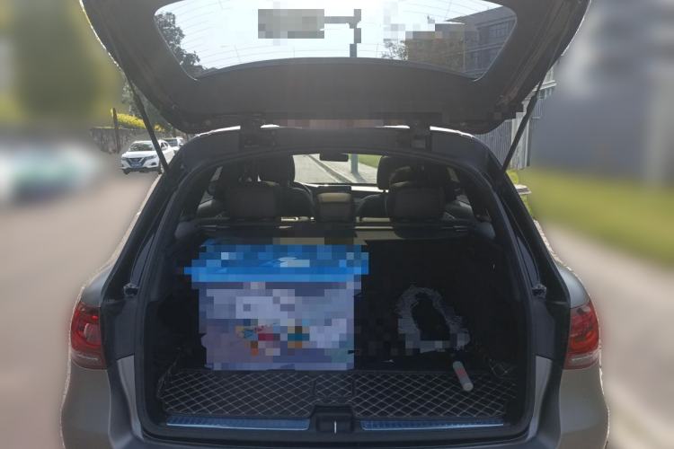 Used Mercedes-Benz GLC 2021 GLC 260 L 4MATIC Dynamic Edition