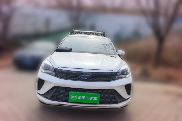 Used Oshan COS5 2021 1.6L Manual Luxury Model
