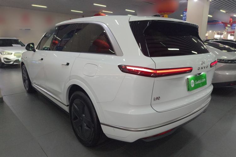 Used ONVO Luxeed L90 2025 Model—Max Six-Seater Version