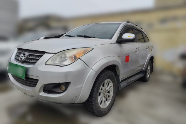 Used JMC Yusheng S350 2013 2.4T Two-Wheel-Drive Special Edition